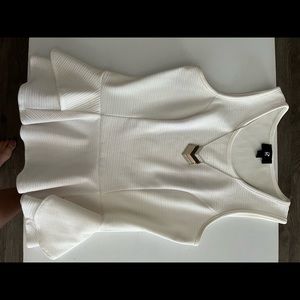 iZ Byer business casual tank top/blouse